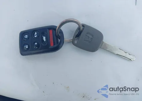 2010 Honda Odyssey Ex-L from USA, damaged, VIN 5FNRL3H6XAB092259